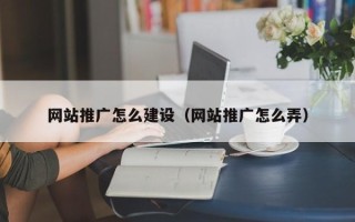 阜阳网站推广怎么建设（网站推广怎么弄）