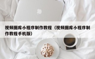 阜阳视频图库小程序制作教程（视频图库小程序制作教程手机版）